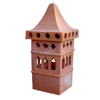 Comignolo quadrato
