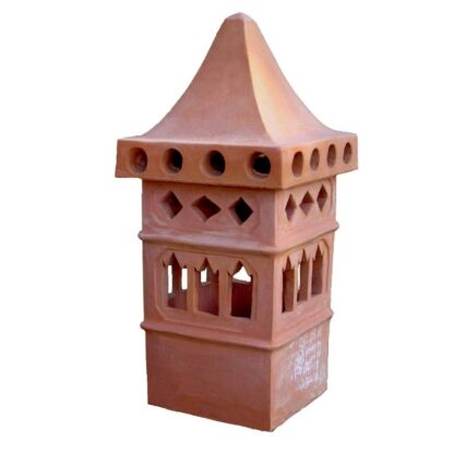 Comignolo quadrato
