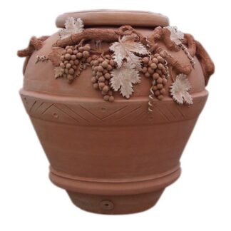 orcio decorato
