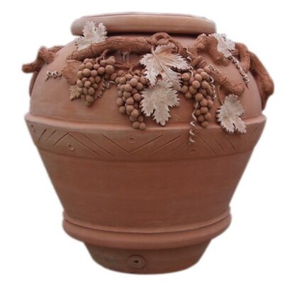orcio decorato