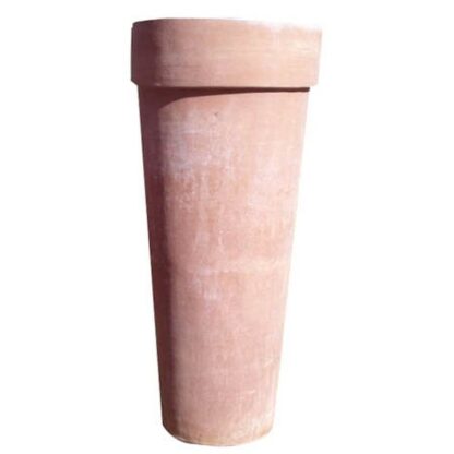 vaso alto con fascia