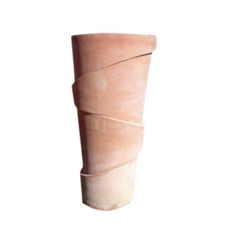 vaso cono tagliato