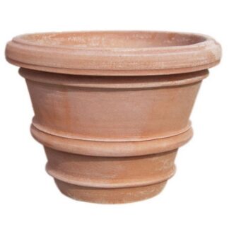 vaso doppio bordo