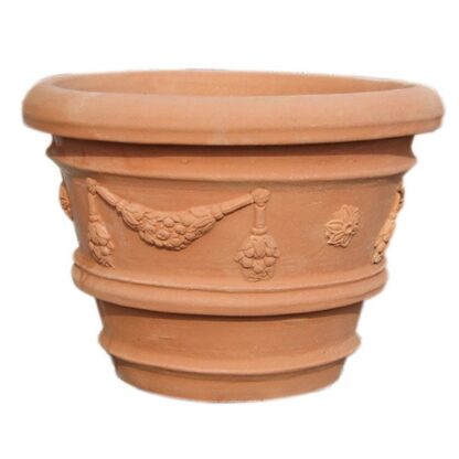 vaso festonato
