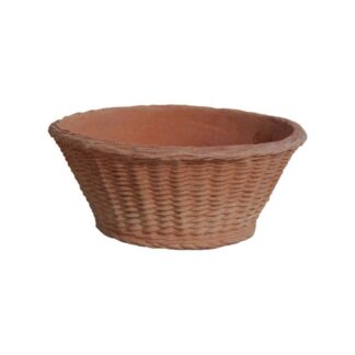 vaso intrecciato