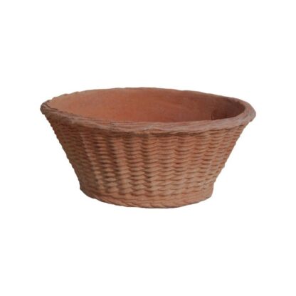 vaso intrecciato