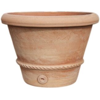vaso orlato