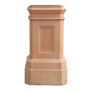 colonna quadrata